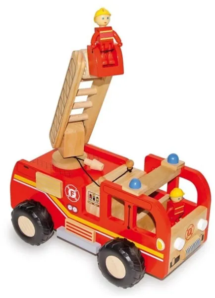 Small Foot - Fire truck